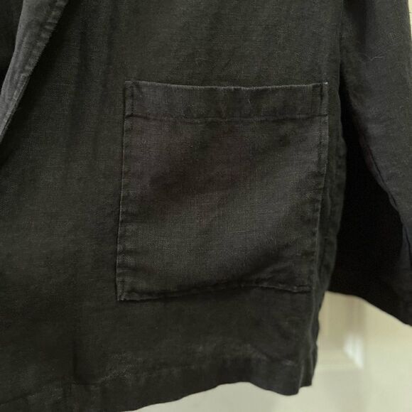 Eileen fisher open jacket - Picture 5 of 9